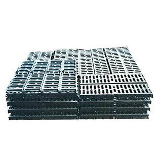 연성 아이언 트렌치 커버