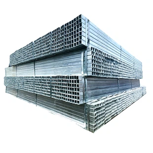 정사각형 아연 도금 강관